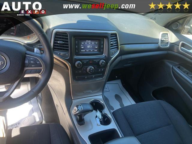 used 2014 Jeep Grand Cherokee car, priced at $11,295