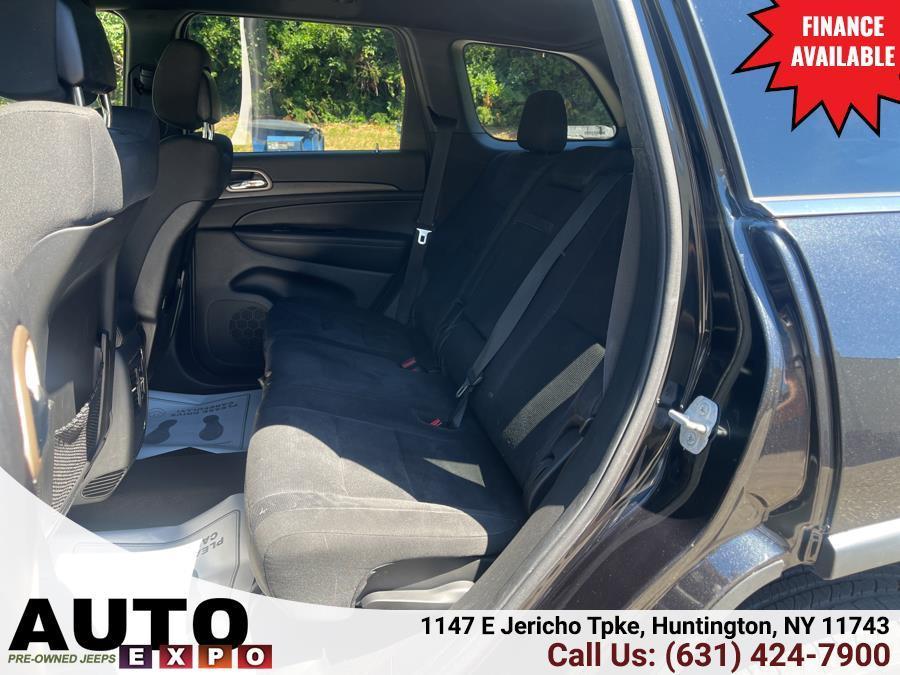 used 2014 Jeep Grand Cherokee car, priced at $9,995