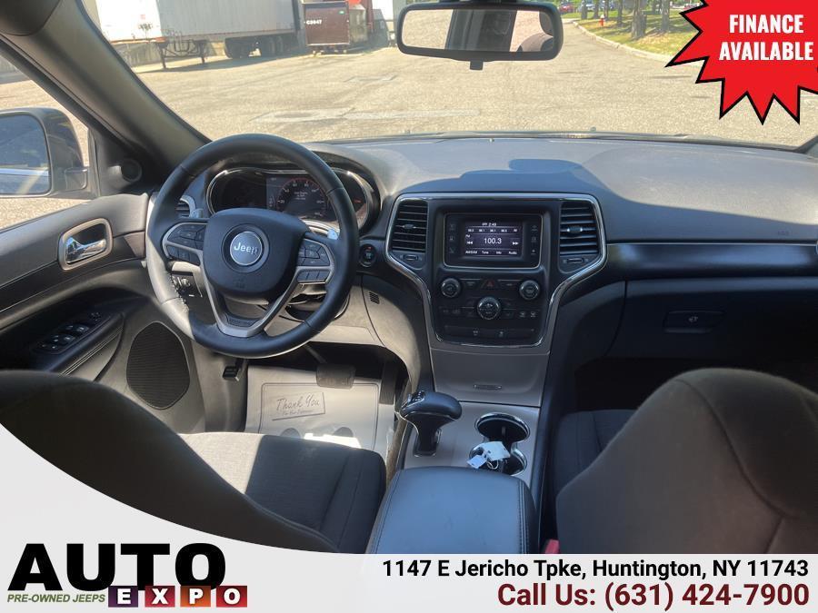 used 2014 Jeep Grand Cherokee car, priced at $9,995