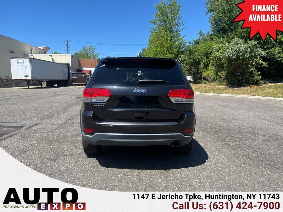 used 2014 Jeep Grand Cherokee car, priced at $9,995