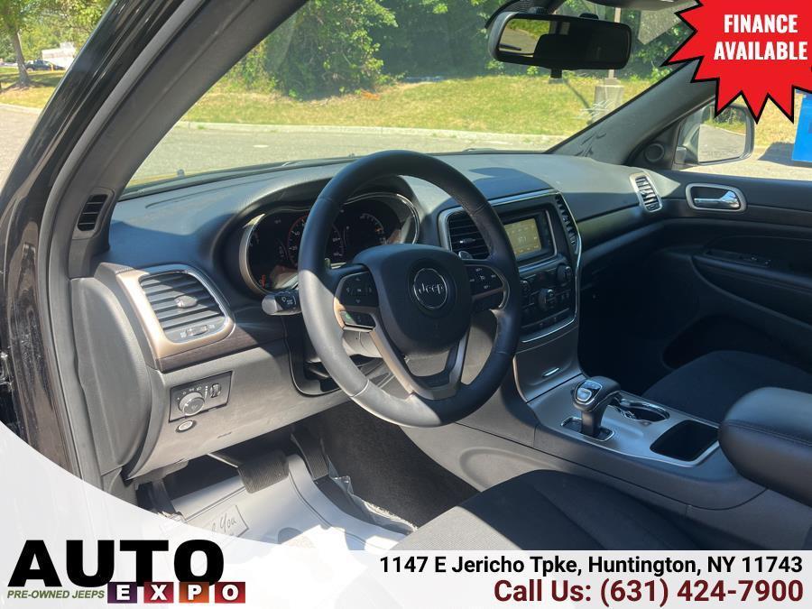 used 2014 Jeep Grand Cherokee car, priced at $9,995