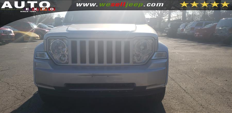 used 2008 Jeep Liberty car, priced at $7,995