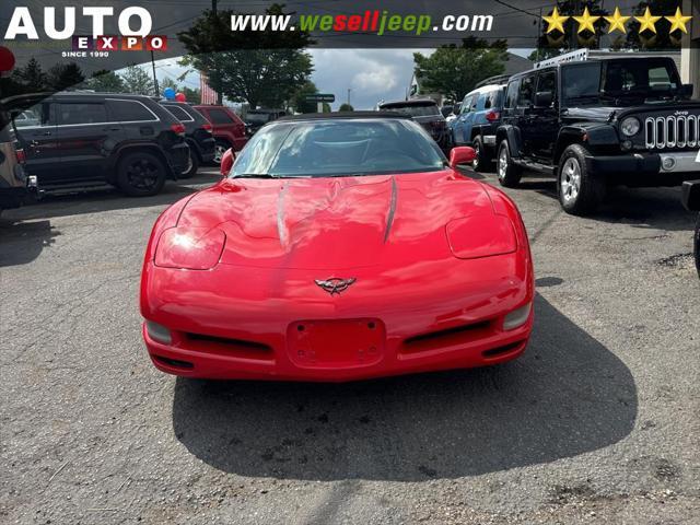 used 1998 Chevrolet Corvette car, priced at $11,995