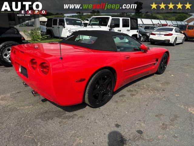 used 1998 Chevrolet Corvette car, priced at $11,995