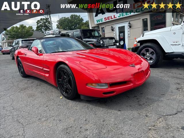 used 1998 Chevrolet Corvette car, priced at $11,995