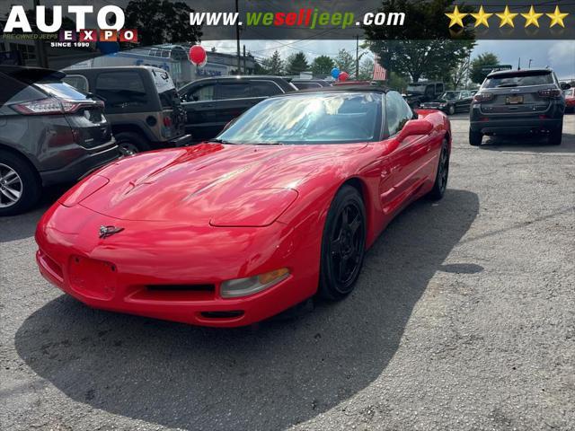 used 1998 Chevrolet Corvette car, priced at $11,995