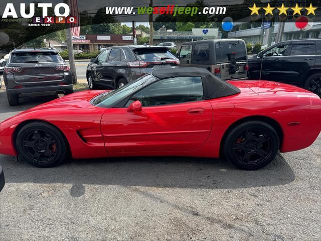 used 1998 Chevrolet Corvette car, priced at $11,995