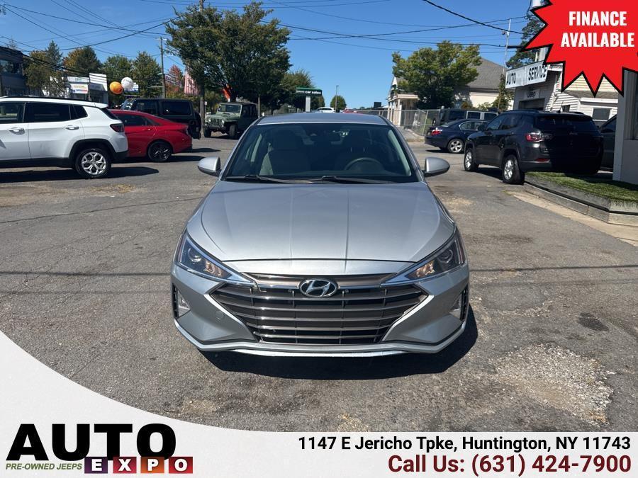 used 2020 Hyundai Elantra car, priced at $8,995