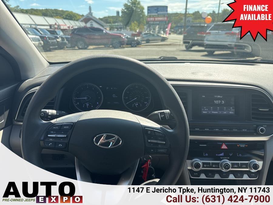 used 2020 Hyundai Elantra car, priced at $8,995