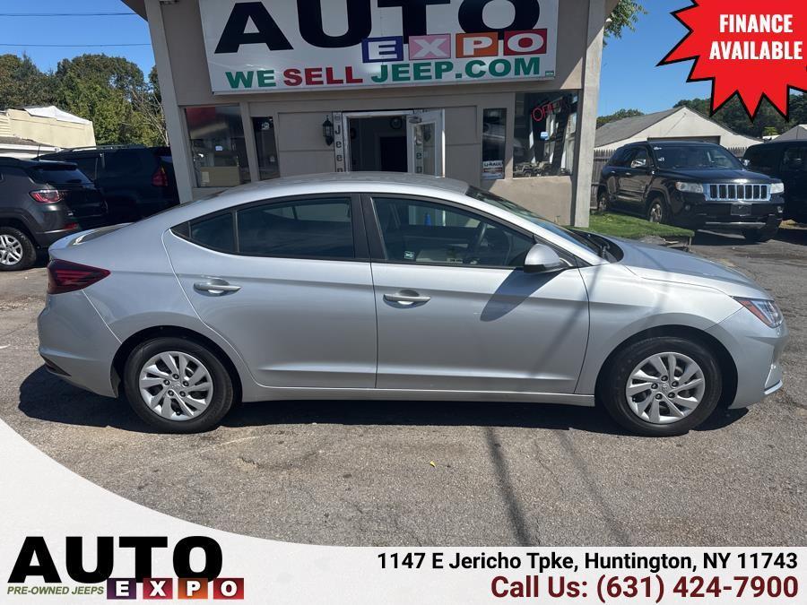 used 2020 Hyundai Elantra car, priced at $8,995