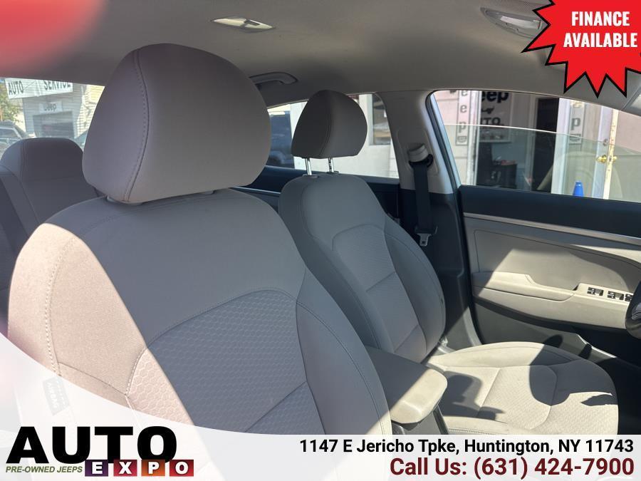 used 2020 Hyundai Elantra car, priced at $8,995
