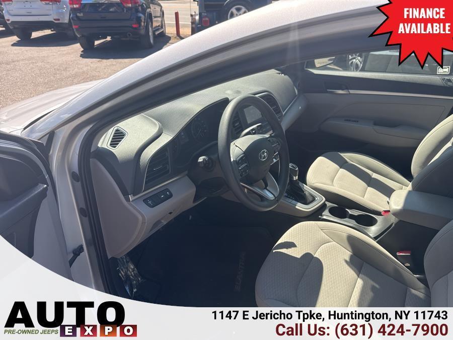 used 2020 Hyundai Elantra car, priced at $8,995