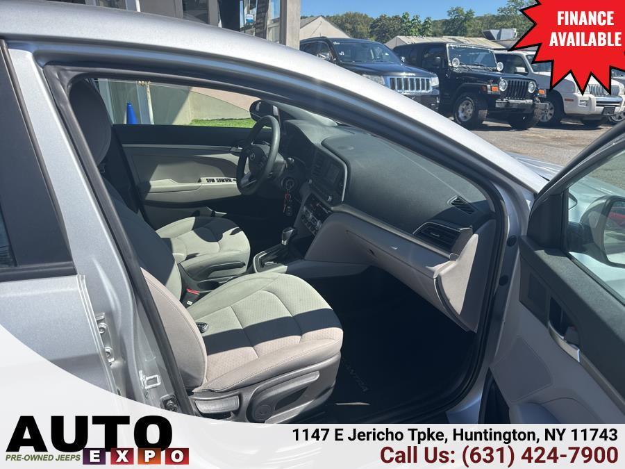 used 2020 Hyundai Elantra car, priced at $8,995