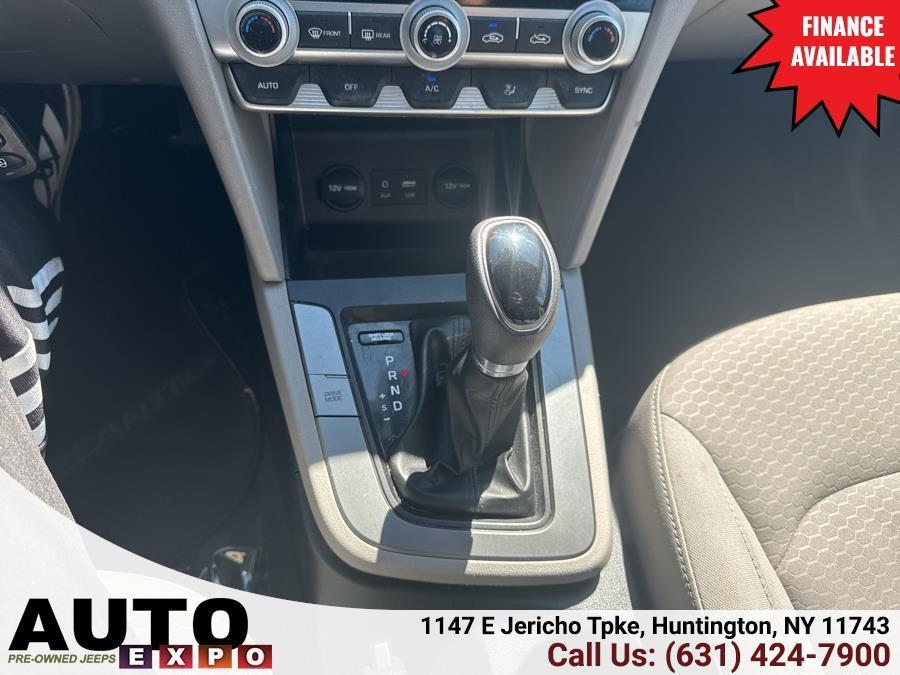 used 2020 Hyundai Elantra car, priced at $8,995