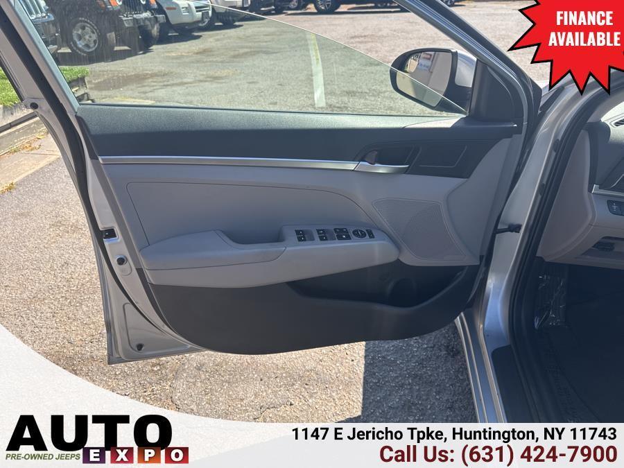 used 2020 Hyundai Elantra car, priced at $8,995