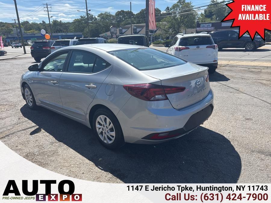 used 2020 Hyundai Elantra car, priced at $8,995