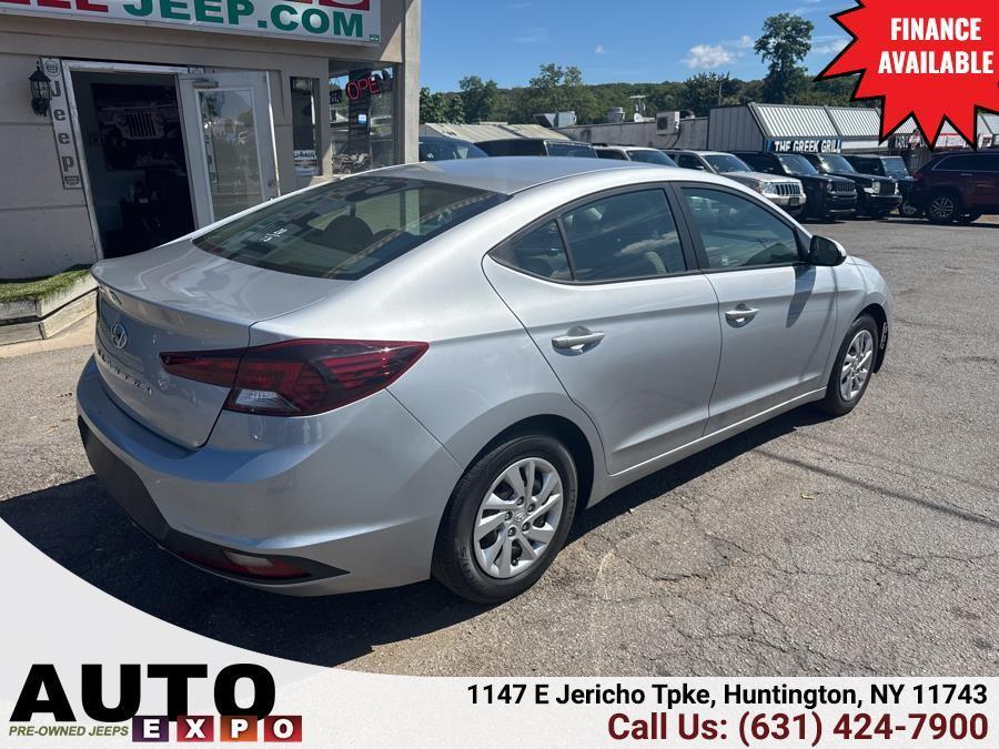 used 2020 Hyundai Elantra car, priced at $8,995