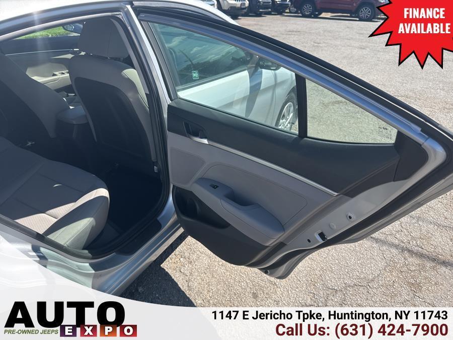 used 2020 Hyundai Elantra car, priced at $8,995