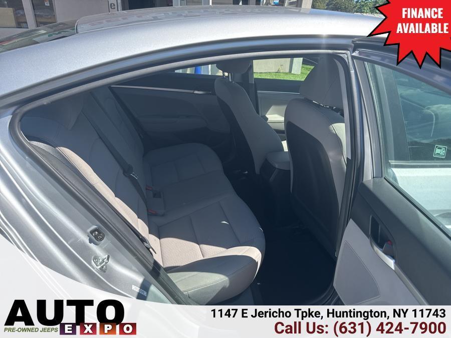 used 2020 Hyundai Elantra car, priced at $8,995
