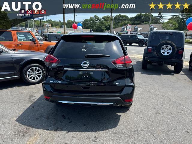 used 2019 Nissan Rogue car, priced at $12,995