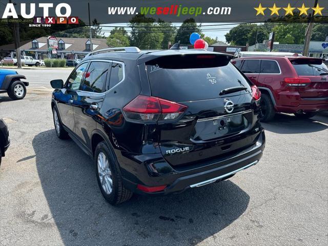 used 2019 Nissan Rogue car, priced at $12,995