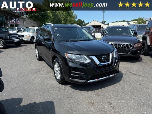 used 2019 Nissan Rogue car, priced at $12,995