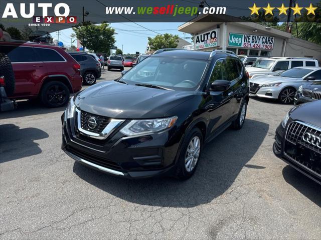 used 2019 Nissan Rogue car, priced at $12,995