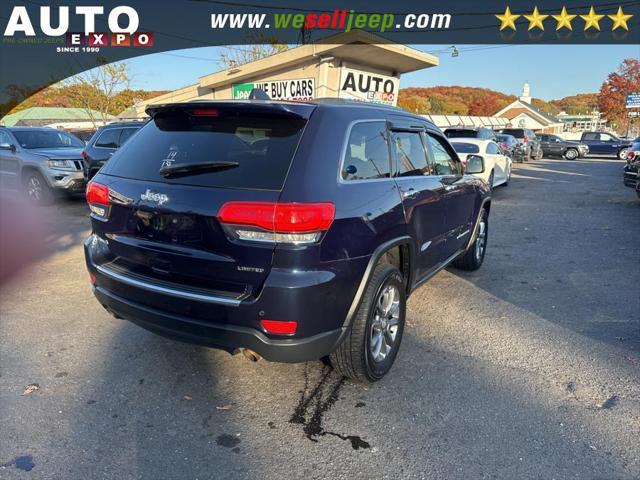 used 2014 Jeep Grand Cherokee car, priced at $12,995