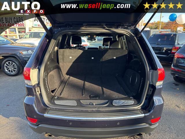 used 2014 Jeep Grand Cherokee car, priced at $12,995