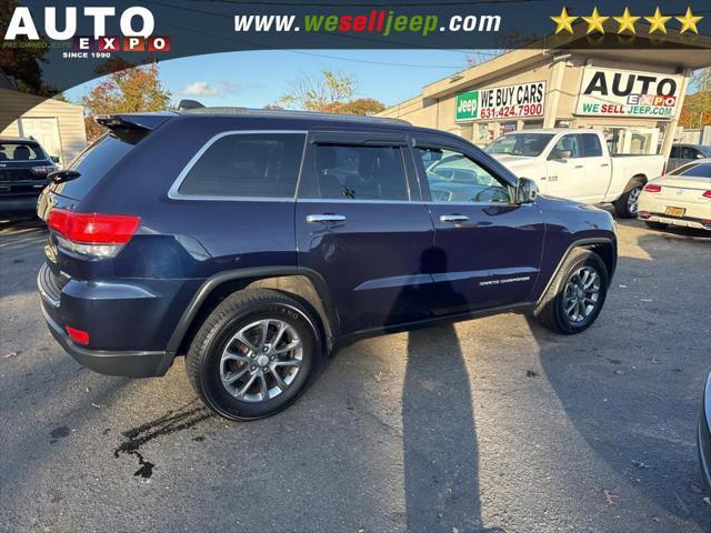 used 2014 Jeep Grand Cherokee car, priced at $12,995