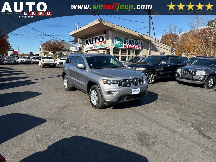 used 2017 Jeep Grand Cherokee car, priced at $12,995