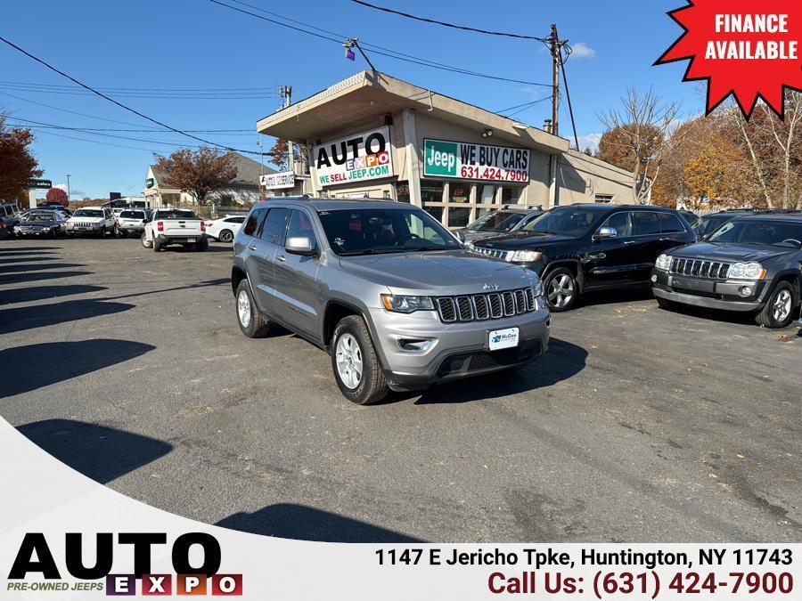 used 2017 Jeep Grand Cherokee car, priced at $12,995