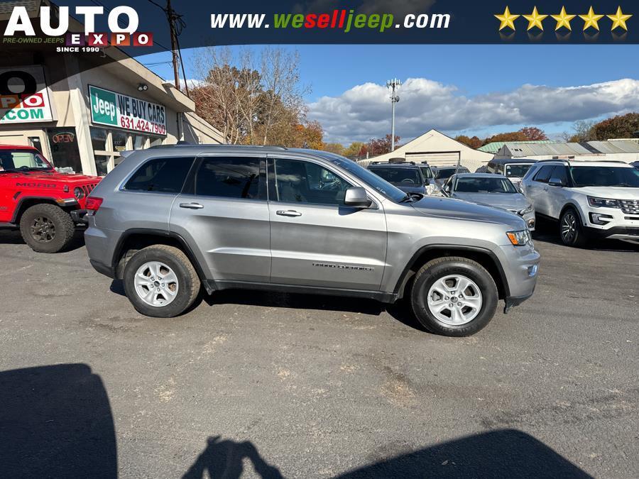 used 2017 Jeep Grand Cherokee car, priced at $12,995