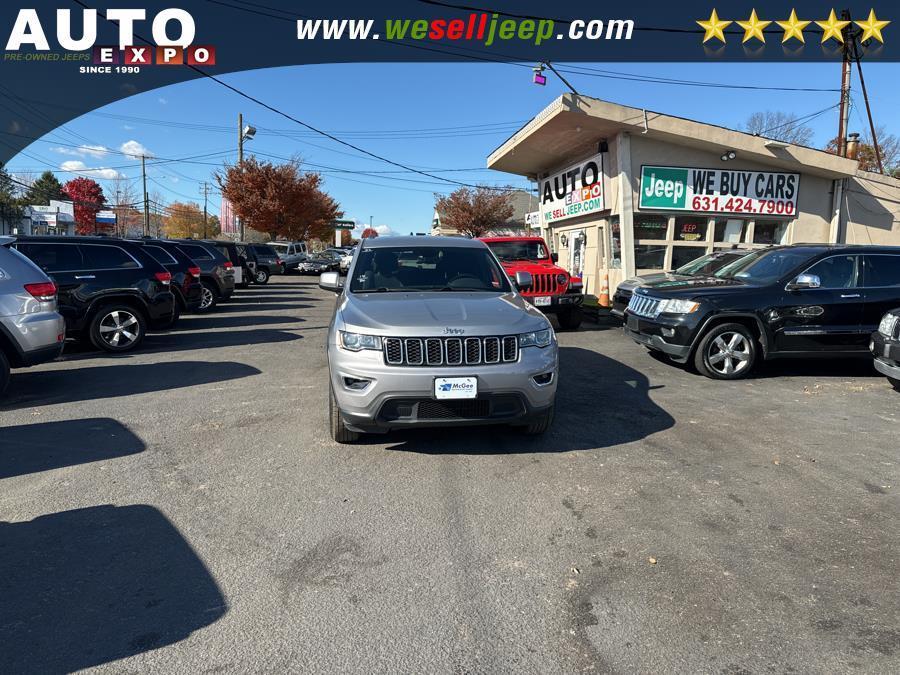 used 2017 Jeep Grand Cherokee car, priced at $12,995