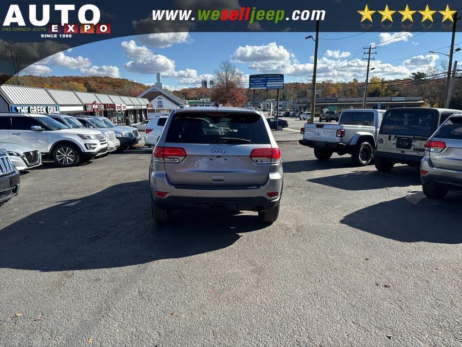 used 2017 Jeep Grand Cherokee car, priced at $12,995