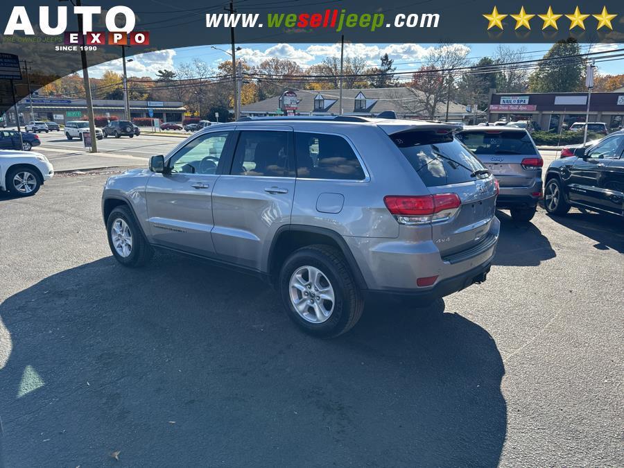 used 2017 Jeep Grand Cherokee car, priced at $12,995