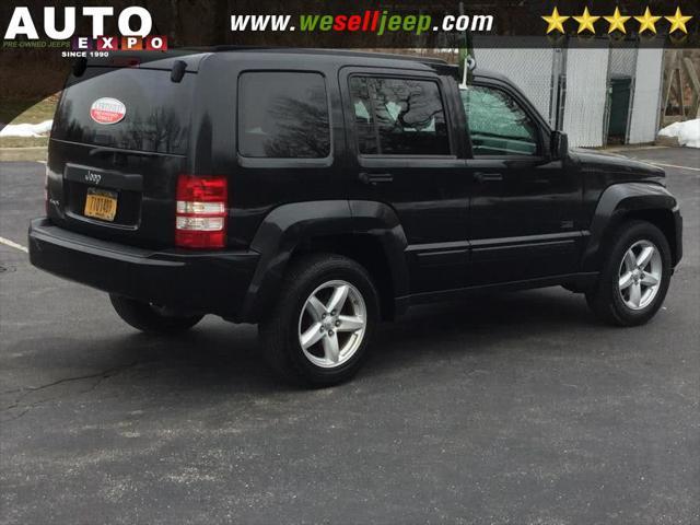 used 2009 Jeep Liberty car, priced at $6,995