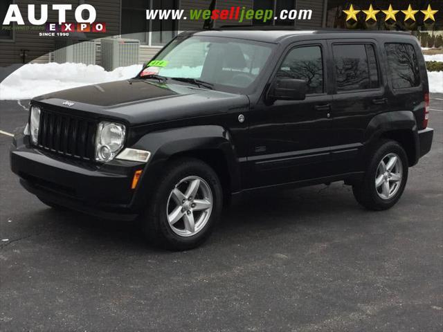 used 2009 Jeep Liberty car, priced at $6,995