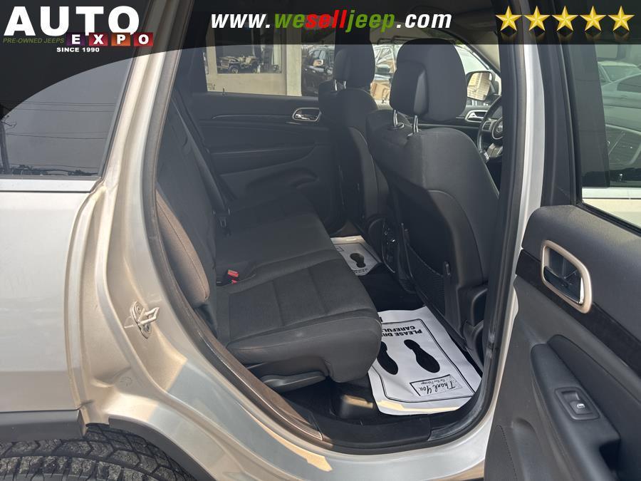 used 2011 Jeep Grand Cherokee car, priced at $10,995