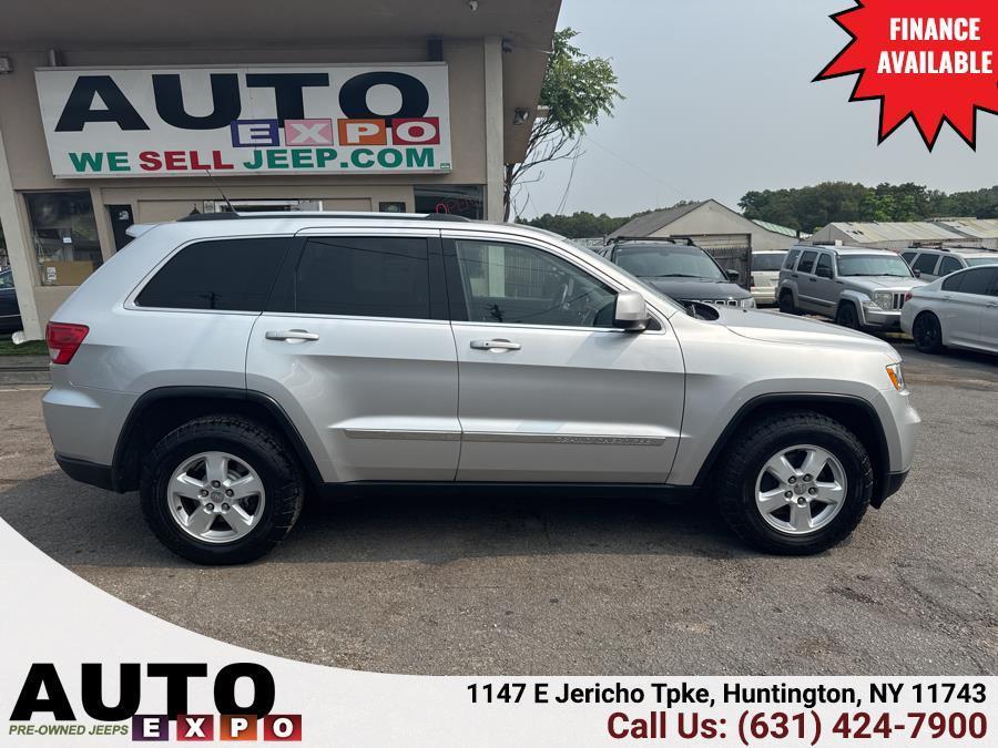used 2011 Jeep Grand Cherokee car, priced at $10,995