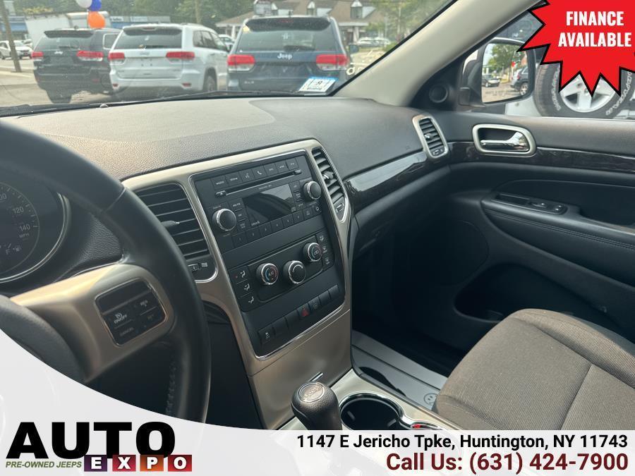 used 2011 Jeep Grand Cherokee car, priced at $10,995