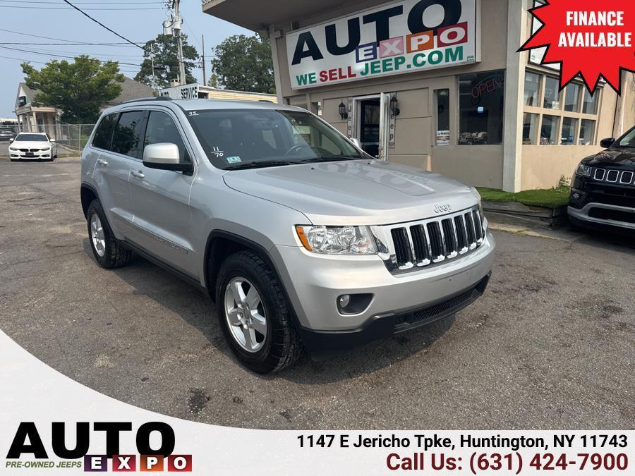 used 2011 Jeep Grand Cherokee car, priced at $10,995