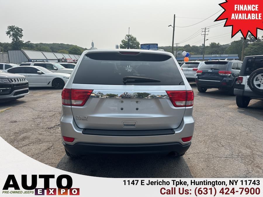 used 2011 Jeep Grand Cherokee car, priced at $10,995