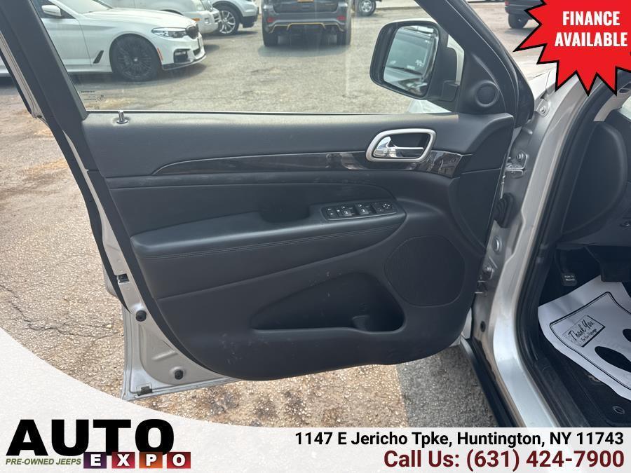 used 2011 Jeep Grand Cherokee car, priced at $10,995