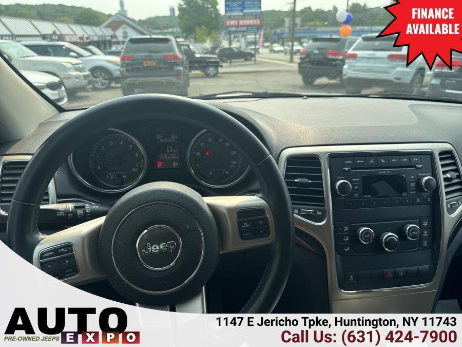 used 2011 Jeep Grand Cherokee car, priced at $10,995