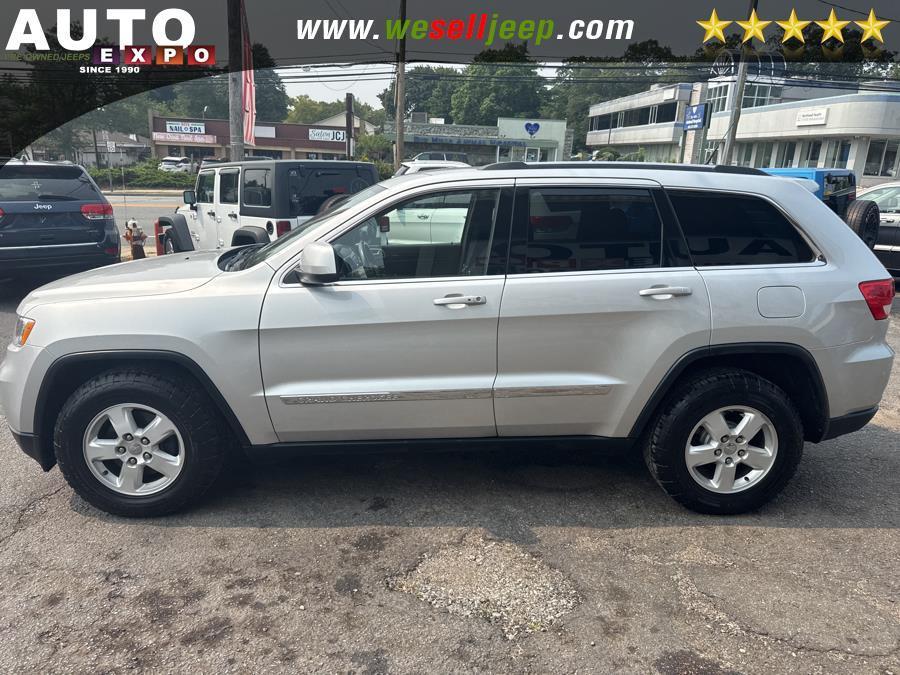 used 2011 Jeep Grand Cherokee car, priced at $10,995