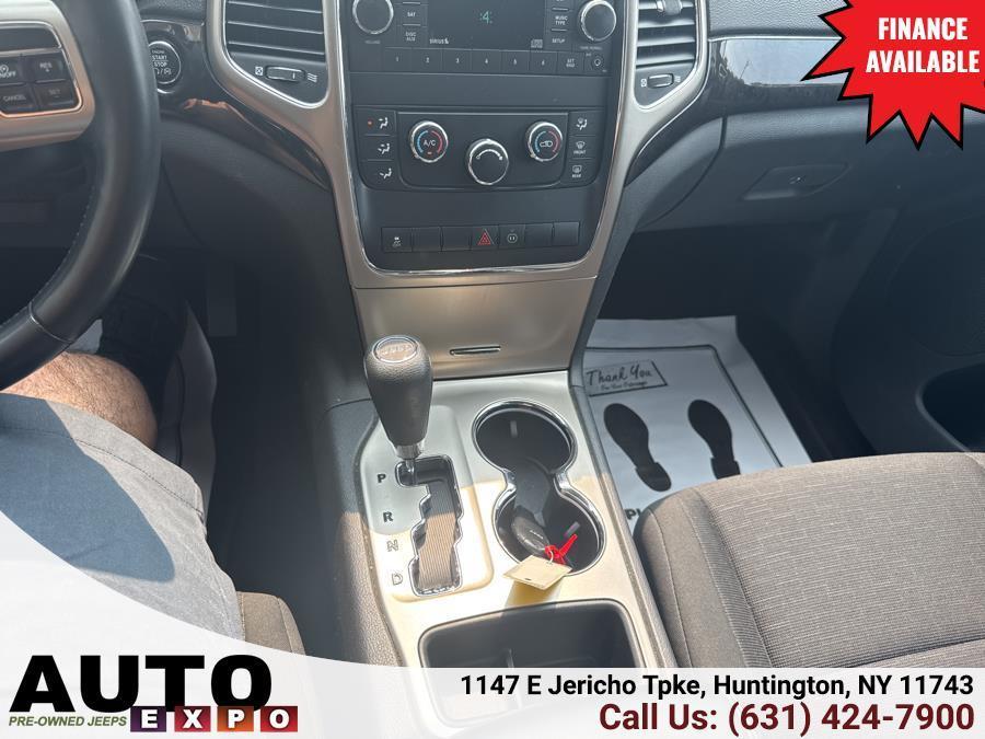 used 2011 Jeep Grand Cherokee car, priced at $10,995