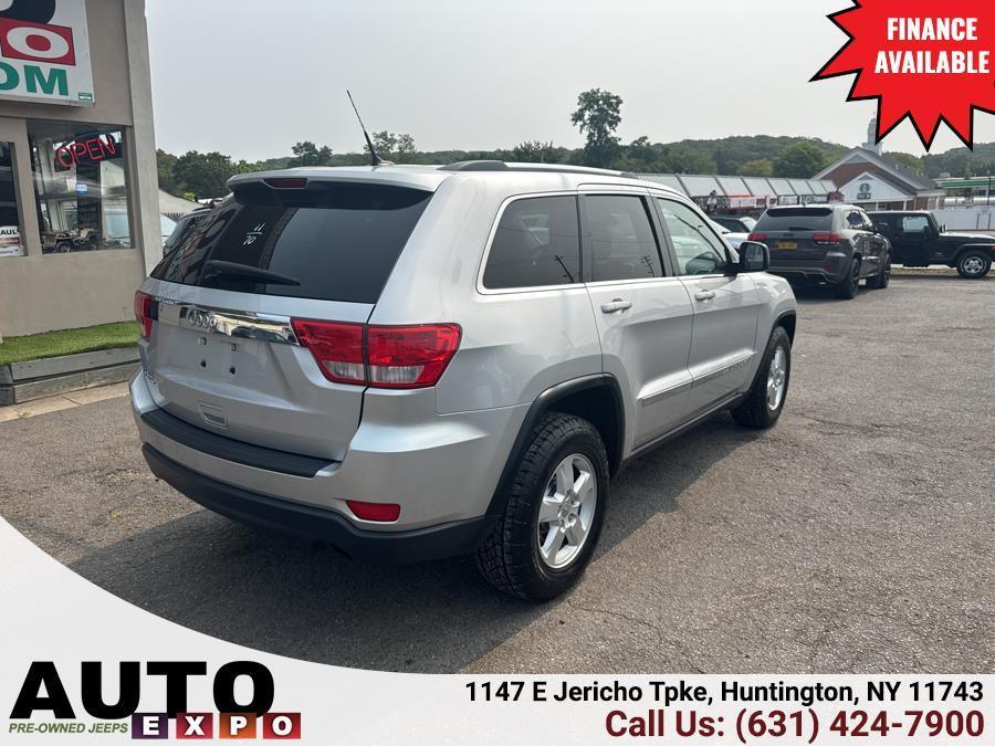 used 2011 Jeep Grand Cherokee car, priced at $10,995