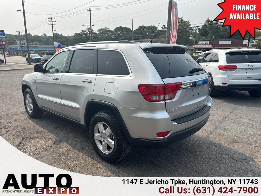 used 2011 Jeep Grand Cherokee car, priced at $10,995