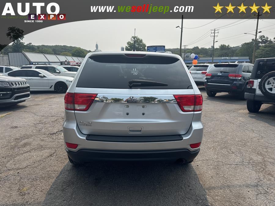 used 2011 Jeep Grand Cherokee car, priced at $10,995